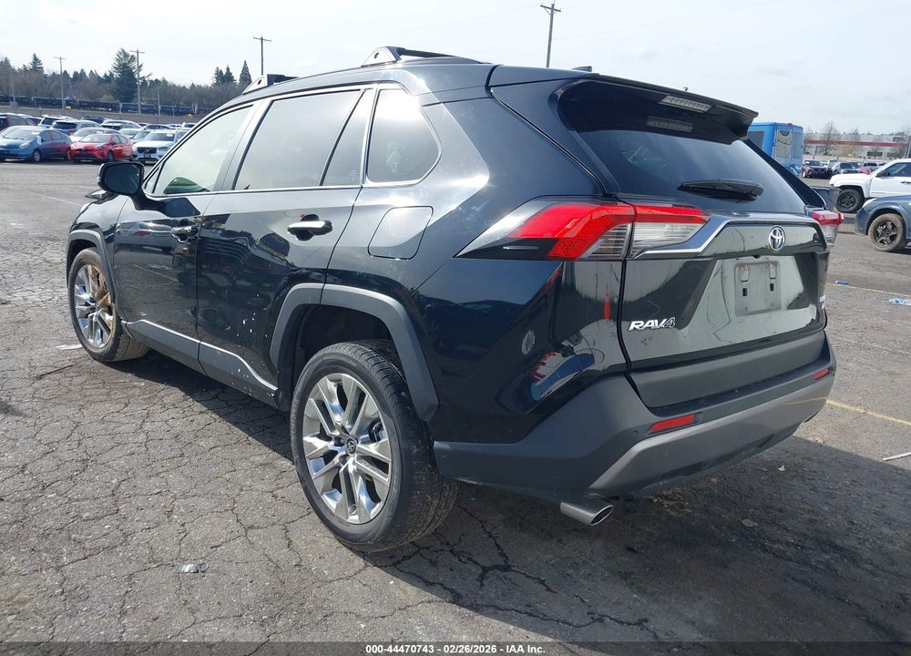 2019 TOYOTA RAV4 LIMITED VIN: JTMN1RFV1KD503333