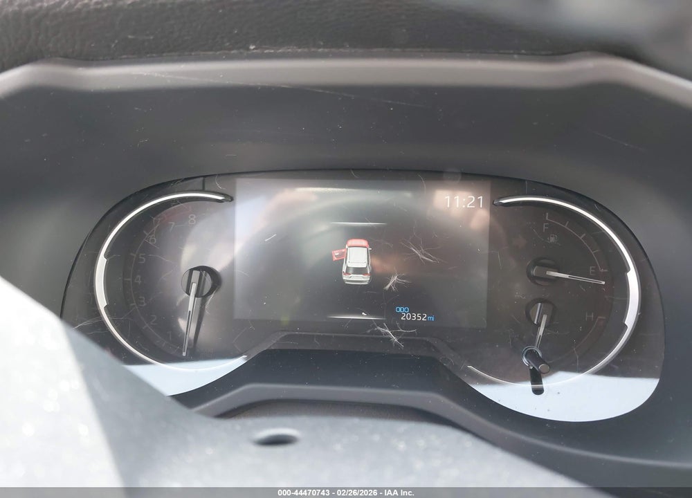 2019 TOYOTA RAV4 LIMITED VIN: JTMN1RFV1KD503333