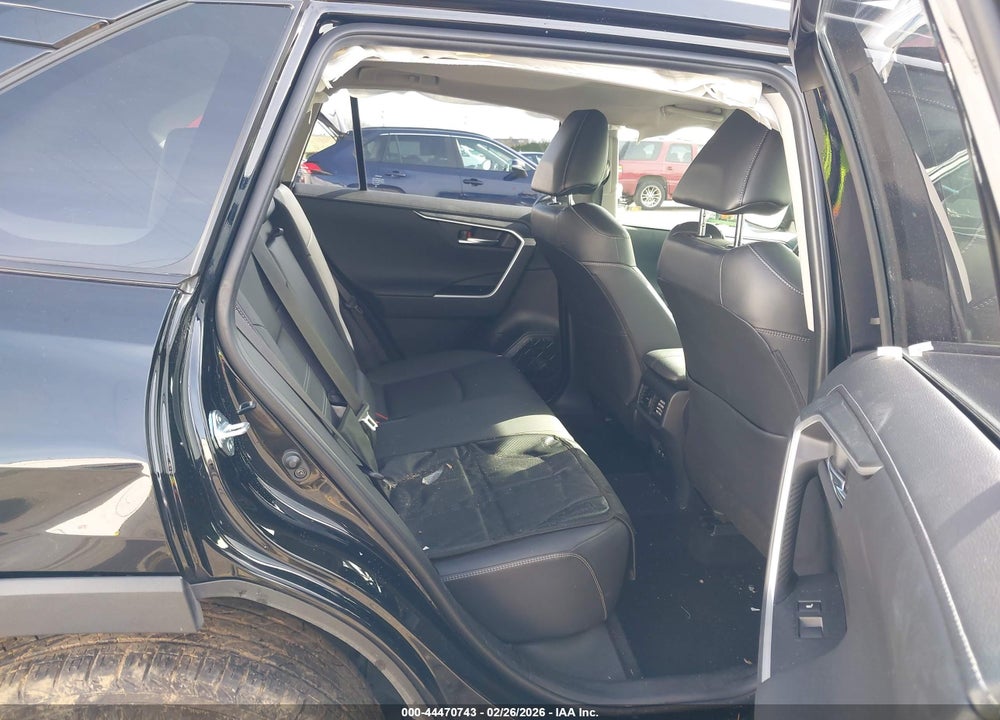 2019 TOYOTA RAV4 LIMITED VIN: JTMN1RFV1KD503333