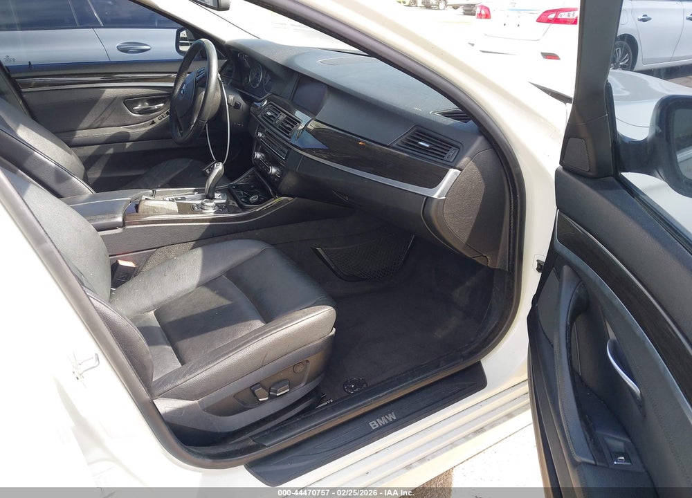2012 BMW 535I VIN: WBAFR7C55CC811549