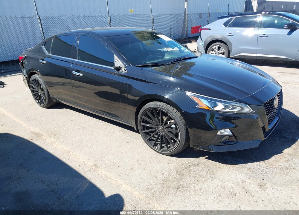 2019 NISSAN ALTIMA 2.5 SL VIN: 1N4BL4EV1KC106024