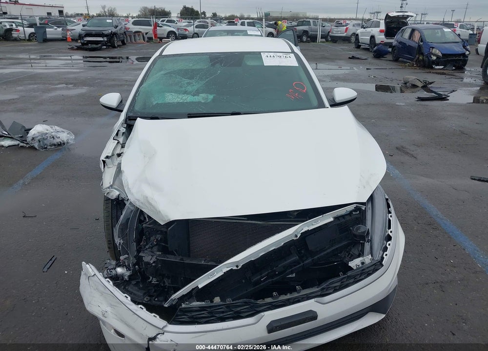 2023 KIA FORTE LXS VIN: 3KPF24AD1PE605188