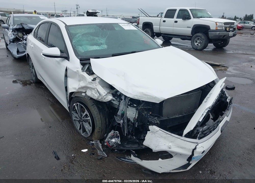 2023 KIA FORTE LXS VIN: 3KPF24AD1PE605188