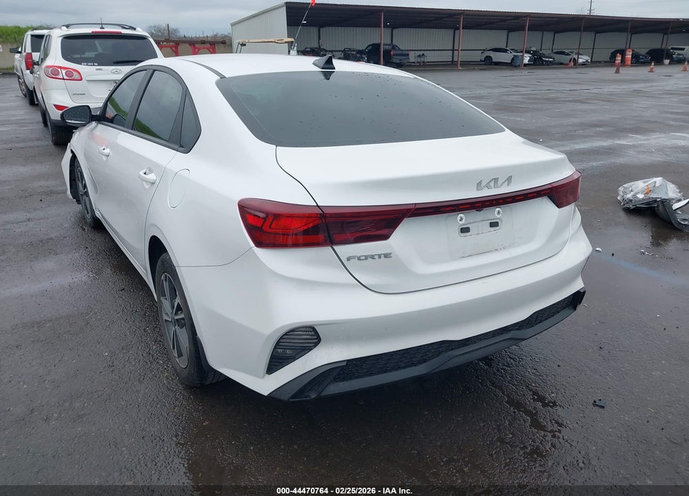 2023 KIA FORTE LXS VIN: 3KPF24AD1PE605188