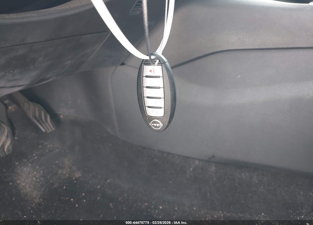 2024 NISSAN ALTIMA S FWD VIN: 1N4BL4BV7RN359562