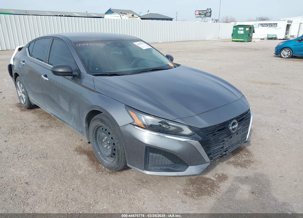 2024 NISSAN ALTIMA S FWD VIN: 1N4BL4BV7RN359562