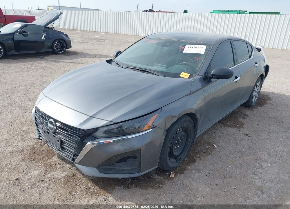 2024 NISSAN ALTIMA S FWD VIN: 1N4BL4BV7RN359562