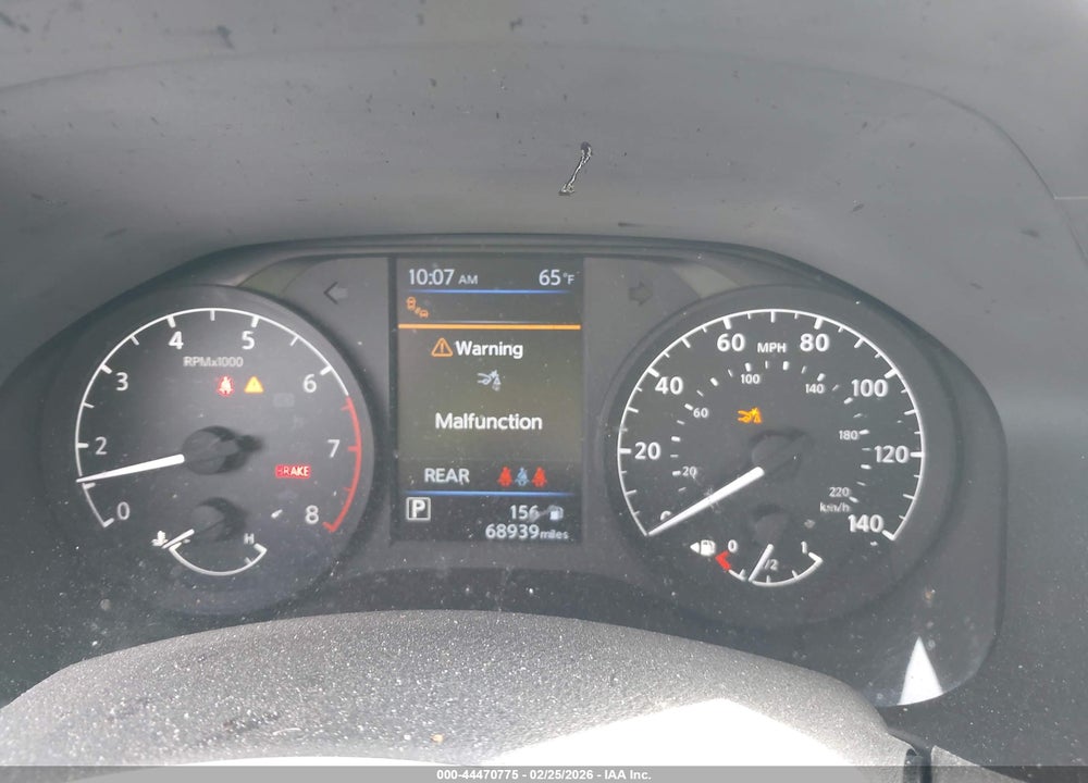 2024 NISSAN ALTIMA S FWD VIN: 1N4BL4BV7RN359562