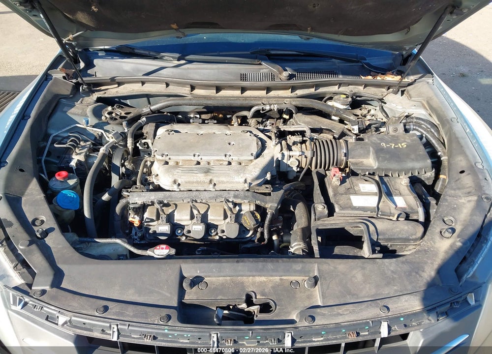 2010 HONDA ACCORD CROSSTOUR EX-L VIN: 5J6TF1H56AL003089