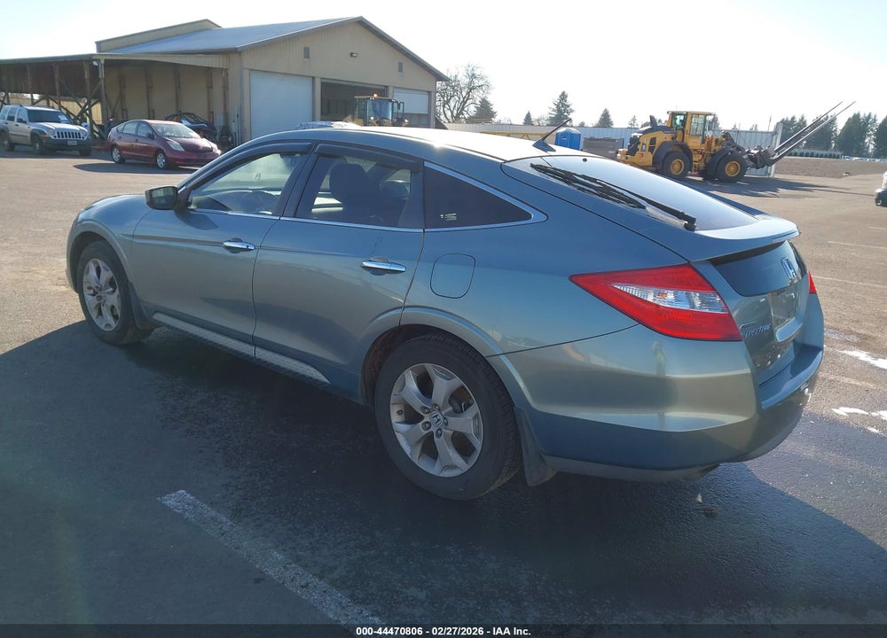2010 HONDA ACCORD CROSSTOUR EX-L VIN: 5J6TF1H56AL003089