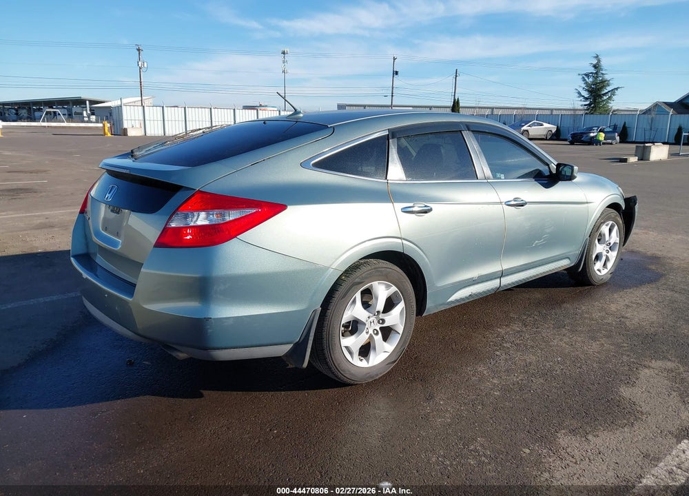 2010 HONDA ACCORD CROSSTOUR EX-L VIN: 5J6TF1H56AL003089