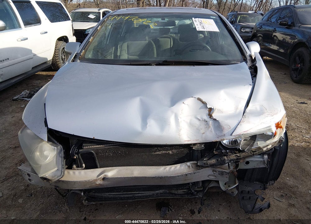 2007 HONDA CIVIC EX VIN: 1HGFA16857L039462