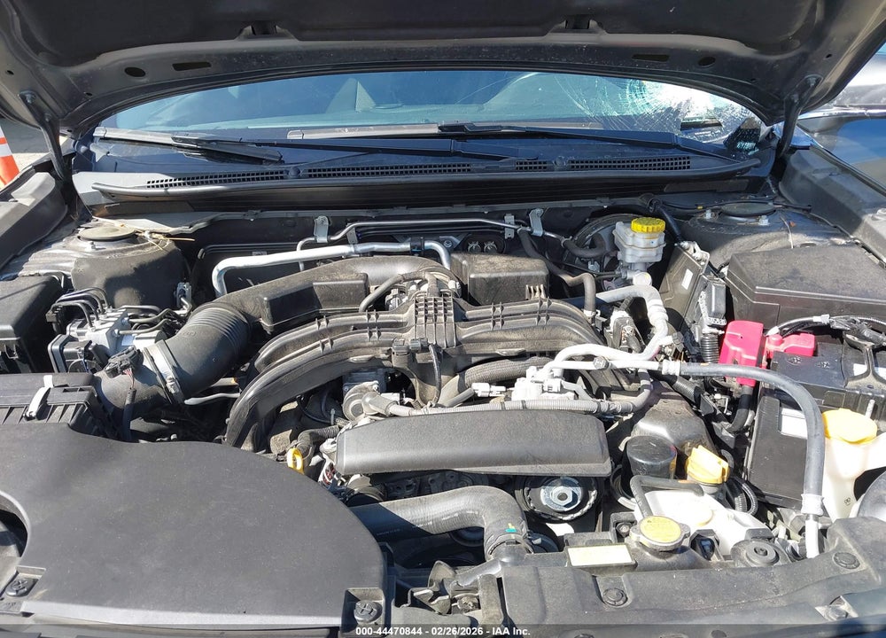 2022 SUBARU OUTBACK PREMIUM VIN: 4S4BTADC6N3195436