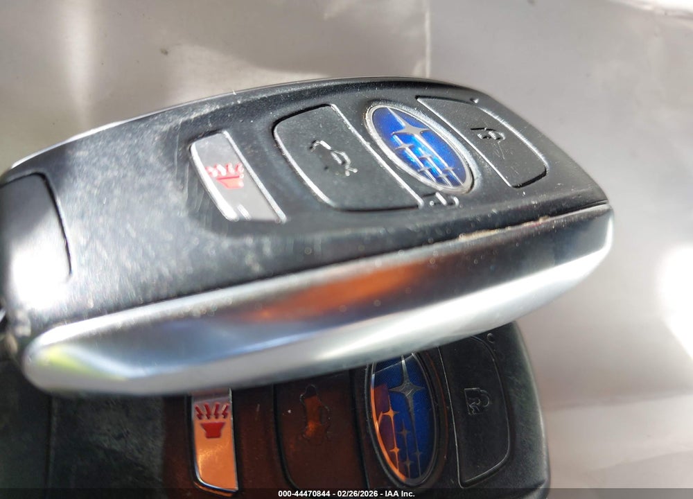 2022 SUBARU OUTBACK PREMIUM VIN: 4S4BTADC6N3195436