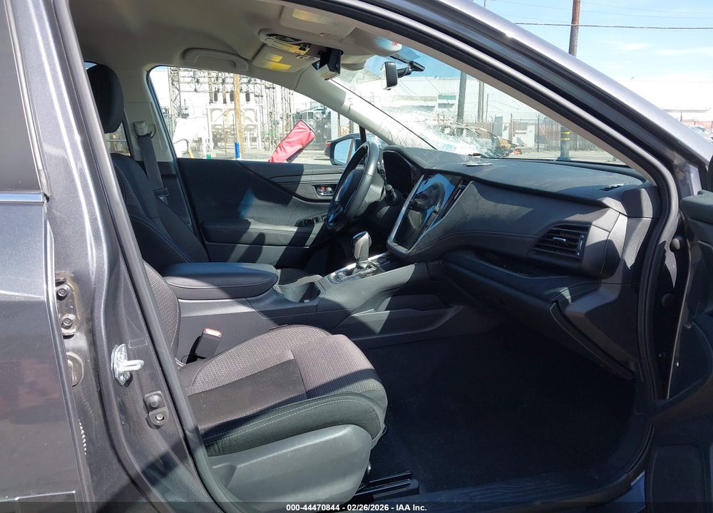 2022 SUBARU OUTBACK PREMIUM VIN: 4S4BTADC6N3195436