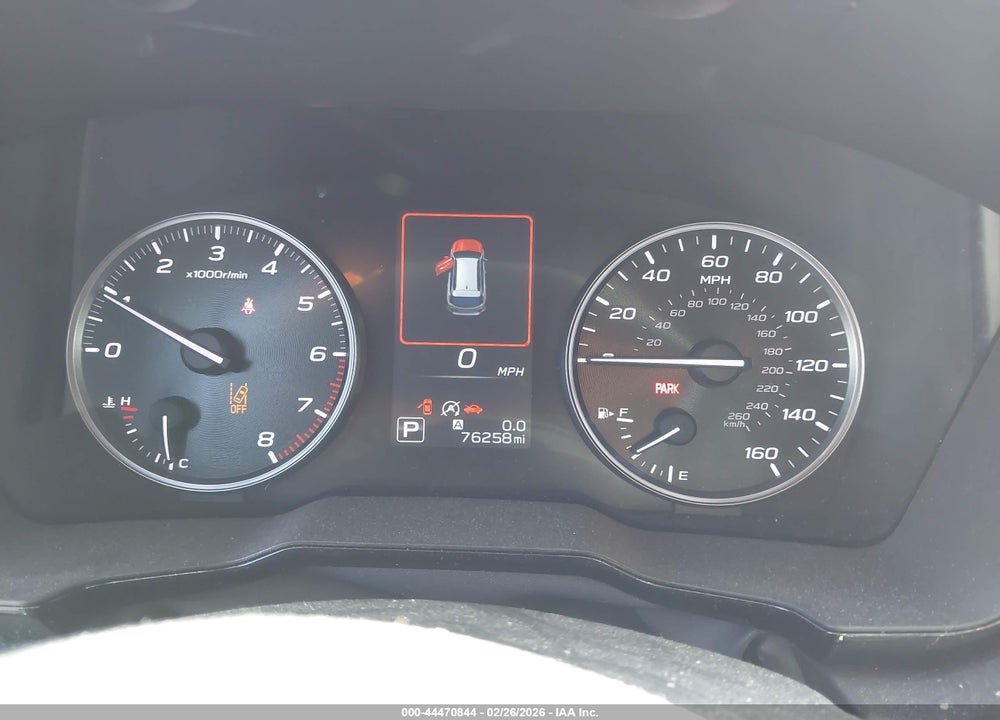 2022 SUBARU OUTBACK PREMIUM VIN: 4S4BTADC6N3195436