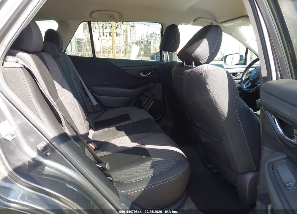 2022 SUBARU OUTBACK PREMIUM VIN: 4S4BTADC6N3195436