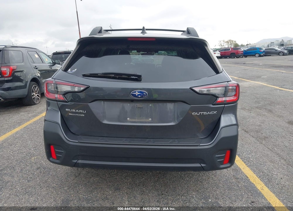 2022 SUBARU OUTBACK PREMIUM VIN: 4S4BTADC6N3195436