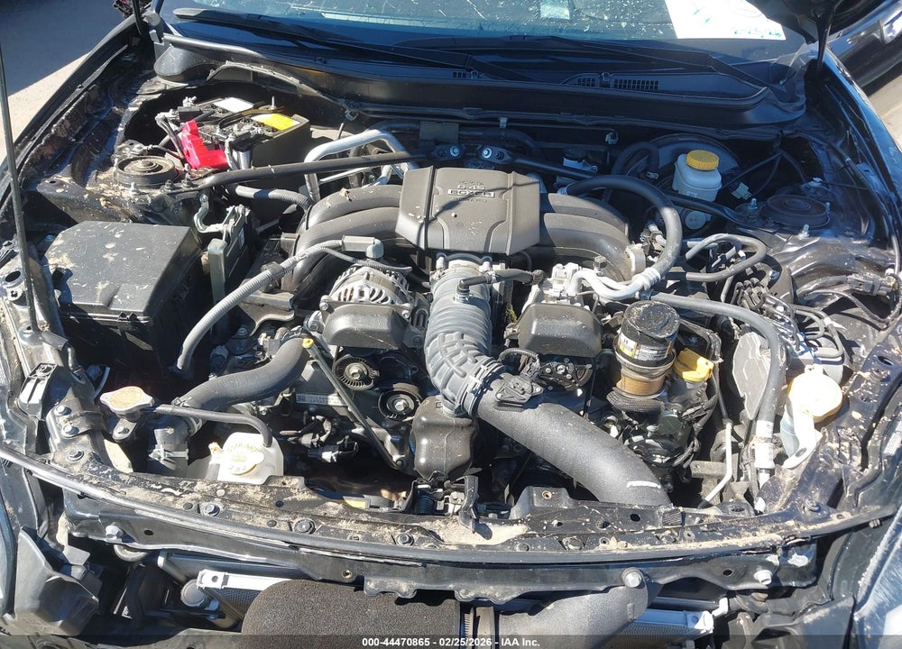 2024 TOYOTA GR86 VIN: JF1ZNBB19R9758590