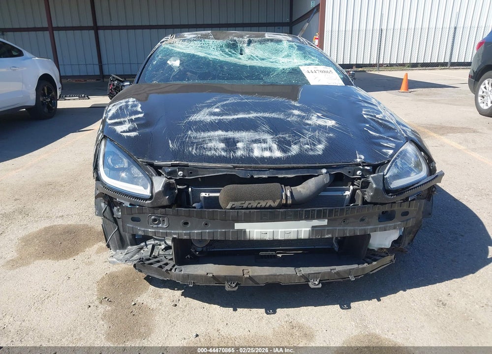 2024 TOYOTA GR86 VIN: JF1ZNBB19R9758590