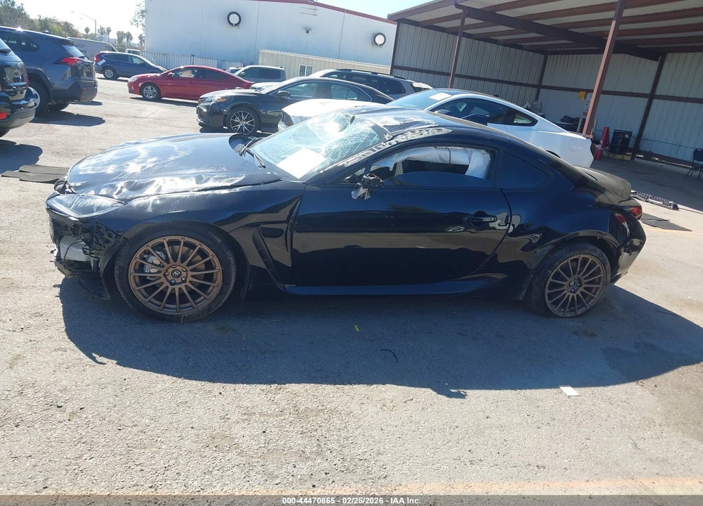 2024 TOYOTA GR86 VIN: JF1ZNBB19R9758590