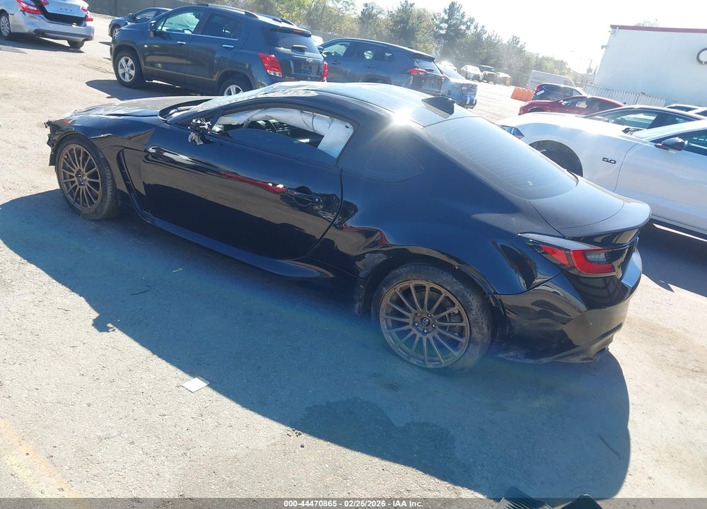 2024 TOYOTA GR86 VIN: JF1ZNBB19R9758590
