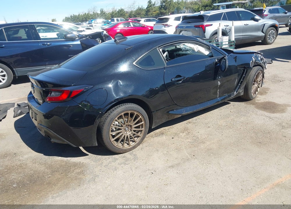 2024 TOYOTA GR86 VIN: JF1ZNBB19R9758590