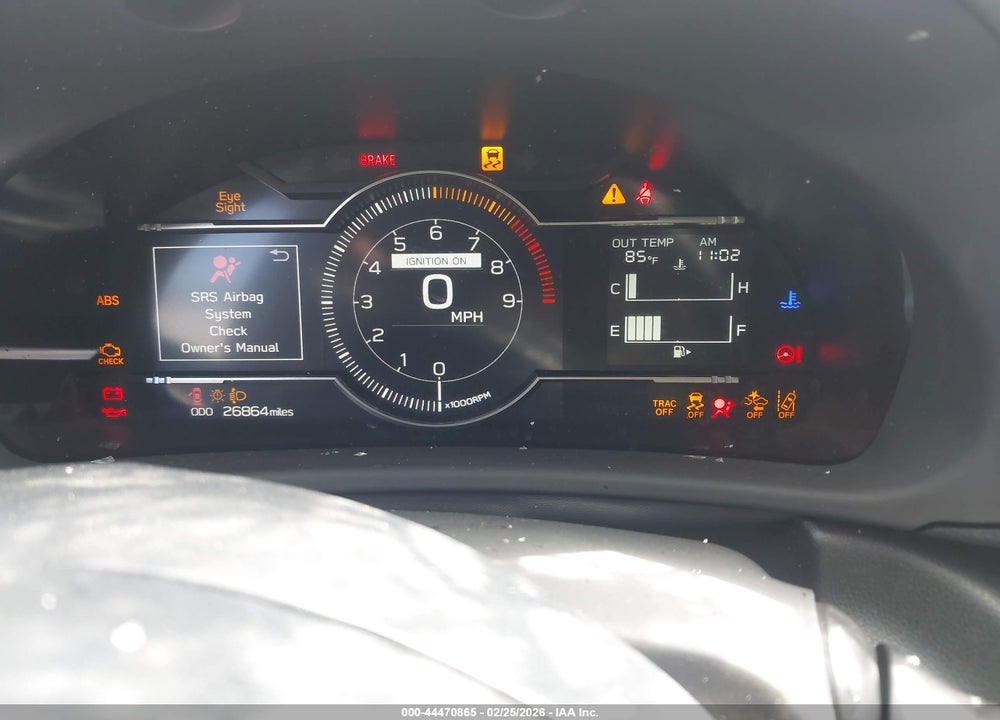 2024 TOYOTA GR86 VIN: JF1ZNBB19R9758590