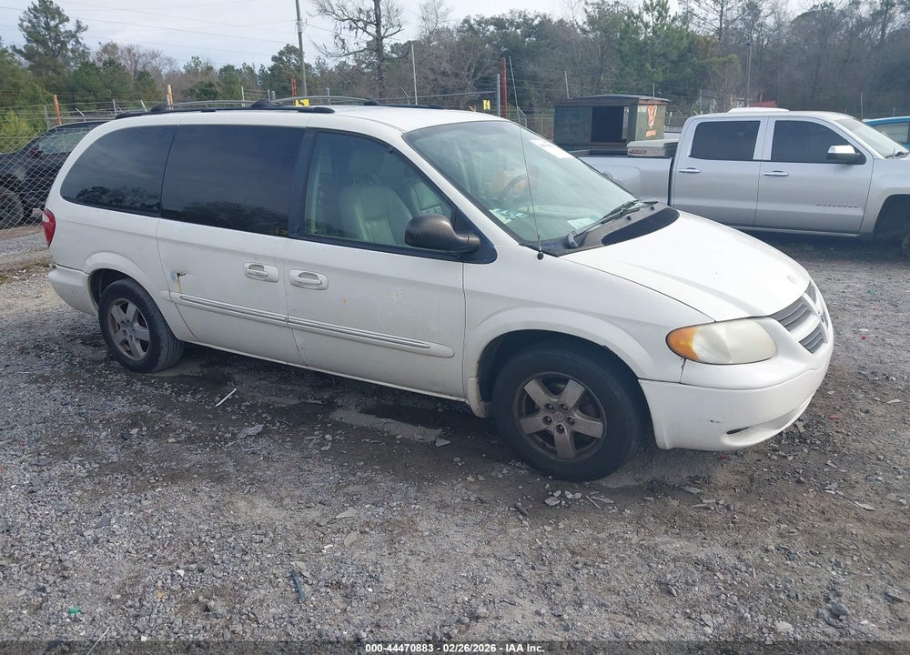 2003 DODGE GRAND CARAVAN ES VIN: 2D4GP54L73R299012