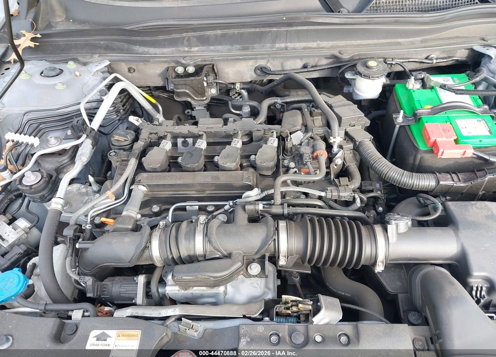 2021 HONDA ACCORD SPORT SPECIAL EDITION VIN: 1HGCV1F42MA027992