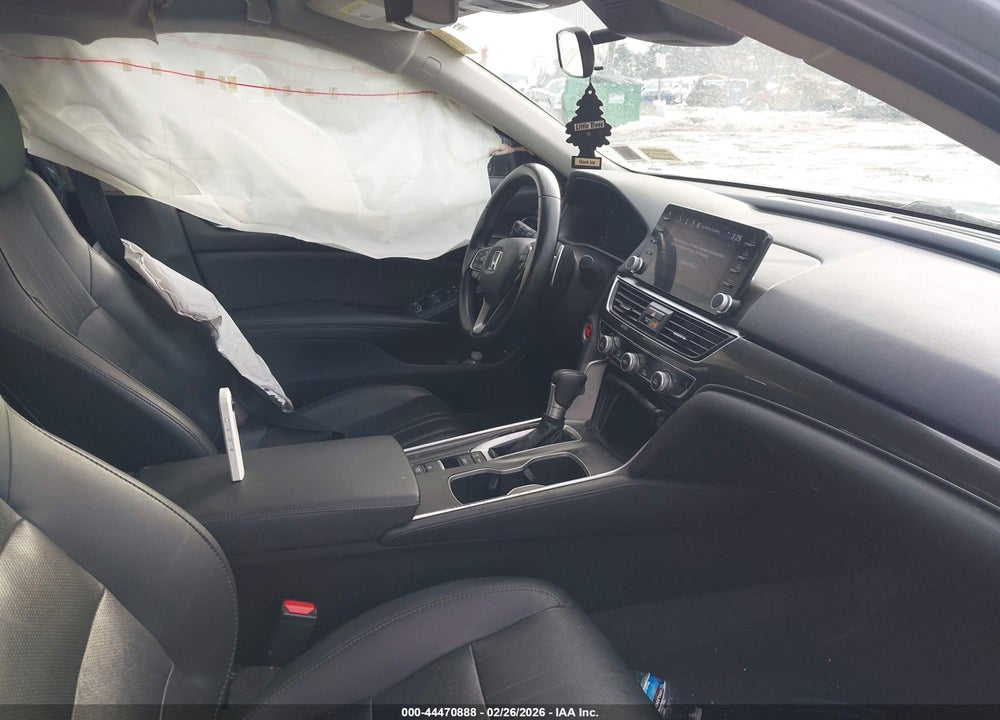 2021 HONDA ACCORD SPORT SPECIAL EDITION VIN: 1HGCV1F42MA027992