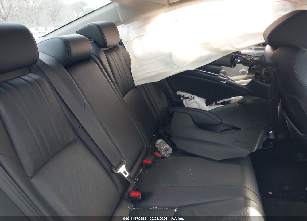2021 HONDA ACCORD SPORT SPECIAL EDITION VIN: 1HGCV1F42MA027992