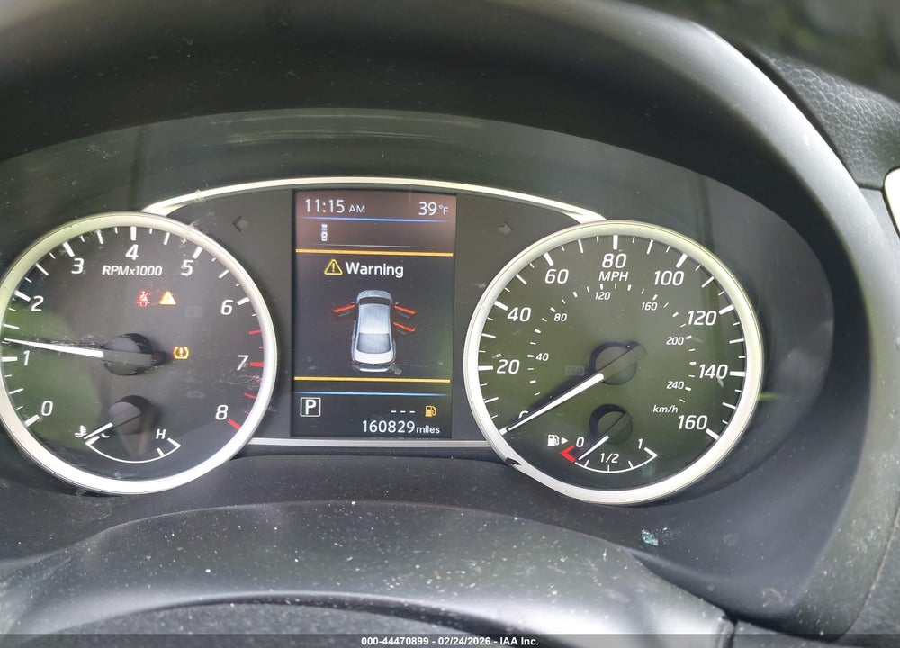 2019 NISSAN SENTRA SV VIN: 3N1AB7AP8KY247118