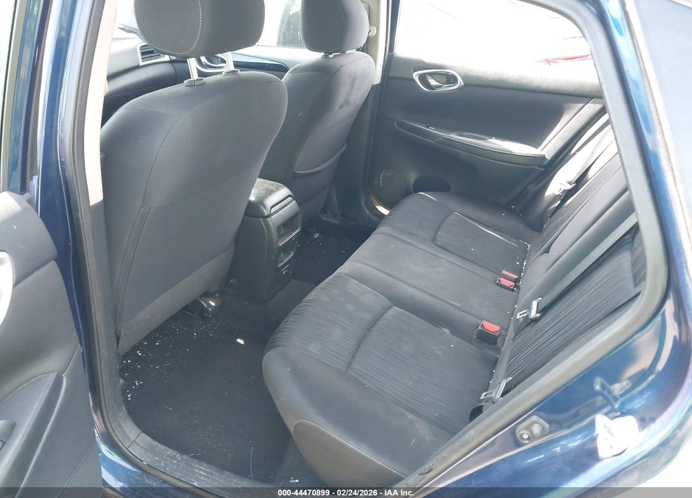 2019 NISSAN SENTRA SV VIN: 3N1AB7AP8KY247118
