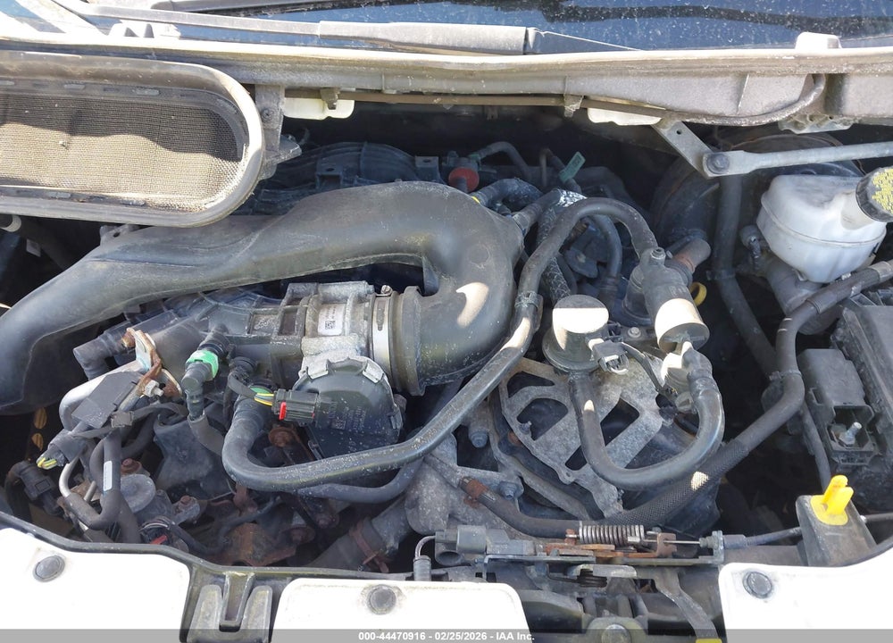 2020 FORD TRANSIT-250 VIN: 1FTBR1C88LKB66605