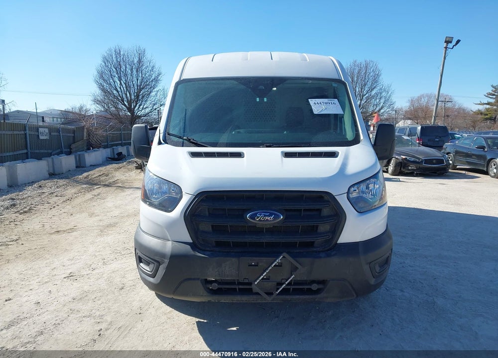 2020 FORD TRANSIT-250 VIN: 1FTBR1C88LKB66605