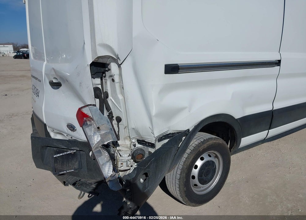 2020 FORD TRANSIT-250 VIN: 1FTBR1C88LKB66605