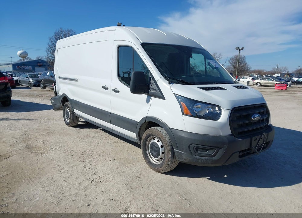 2020 FORD TRANSIT-250 VIN: 1FTBR1C88LKB66605