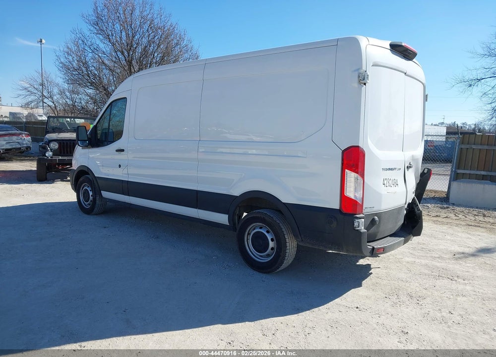 2020 FORD TRANSIT-250 VIN: 1FTBR1C88LKB66605