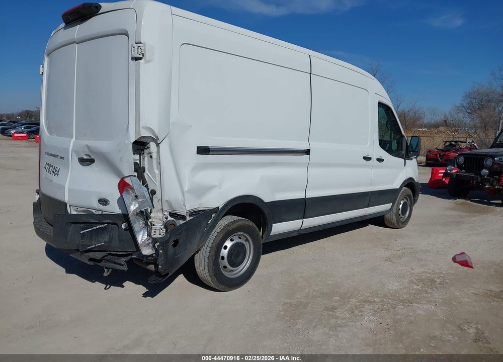2020 FORD TRANSIT-250 VIN: 1FTBR1C88LKB66605