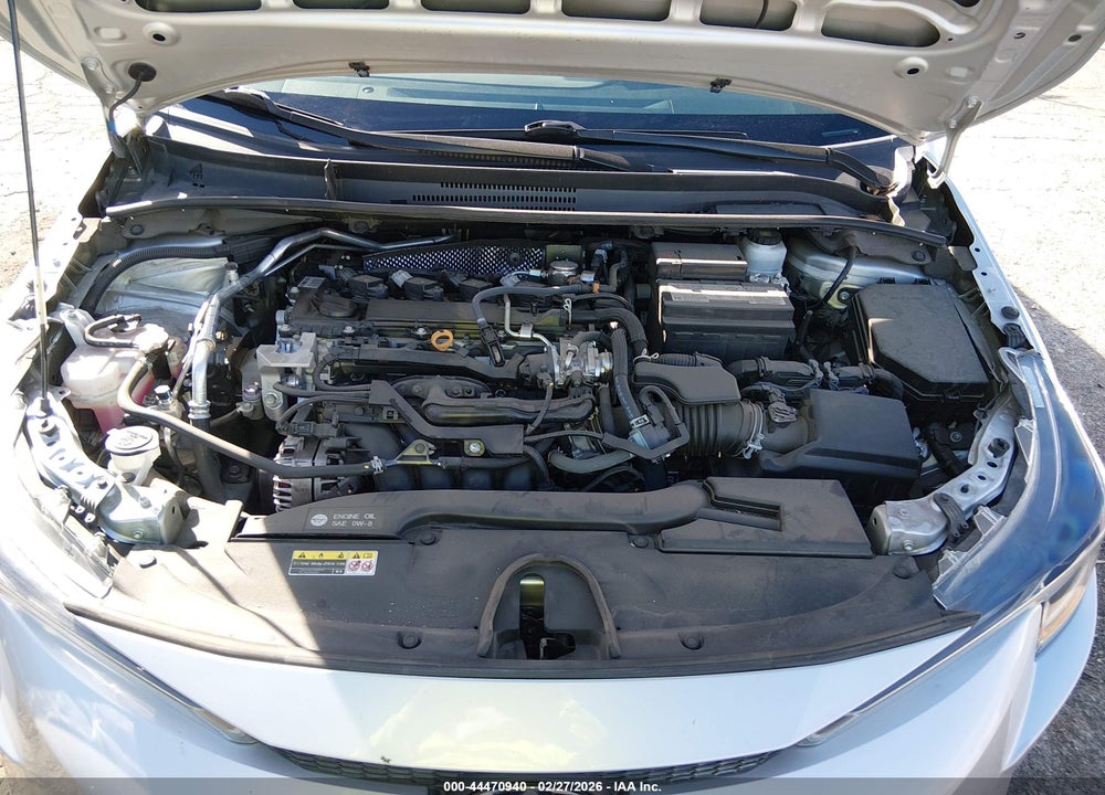 2024 TOYOTA COROLLA LE VIN: 5YFB4MDE9RP165428
