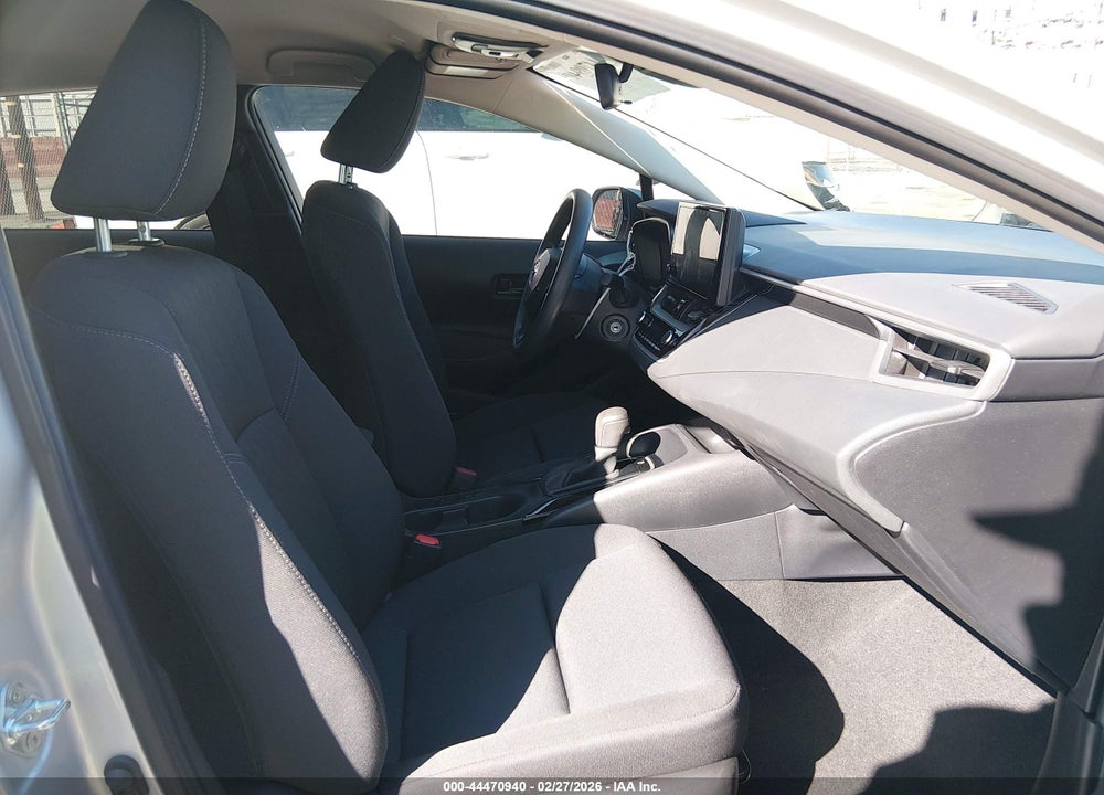 2024 TOYOTA COROLLA LE VIN: 5YFB4MDE9RP165428