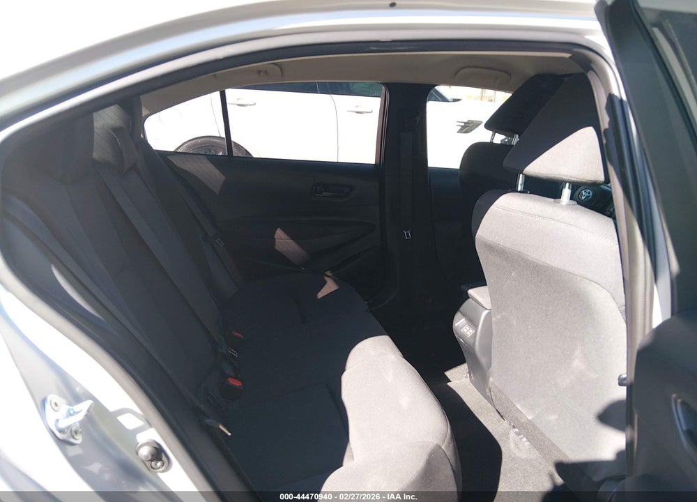2024 TOYOTA COROLLA LE VIN: 5YFB4MDE9RP165428