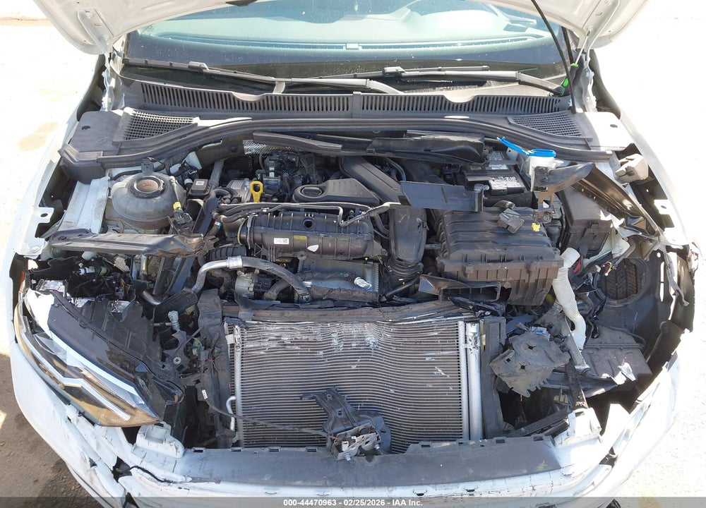 2024 VOLKSWAGEN JETTA 1.5T SPORT VIN: 3VWBM7BU5RM092882