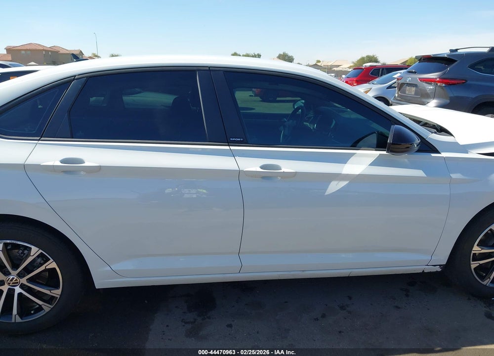 2024 VOLKSWAGEN JETTA 1.5T SPORT VIN: 3VWBM7BU5RM092882