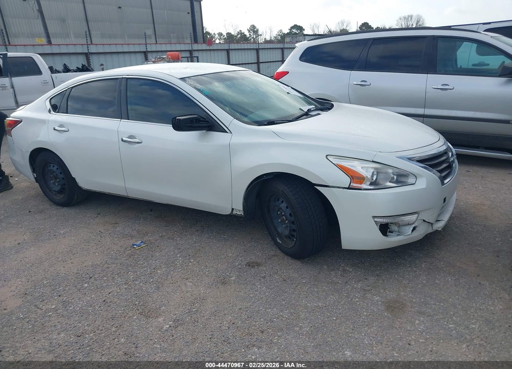 2015 NISSAN ALTIMA 2.5 S VIN: 1N4AL3AP7FN306770