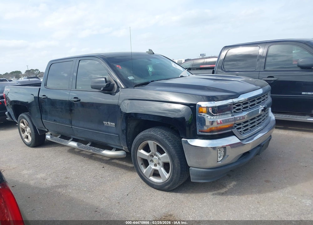 2017 CHEVROLET SILVERADO 1500 1LT VIN: 3GCUKREC0HG223424