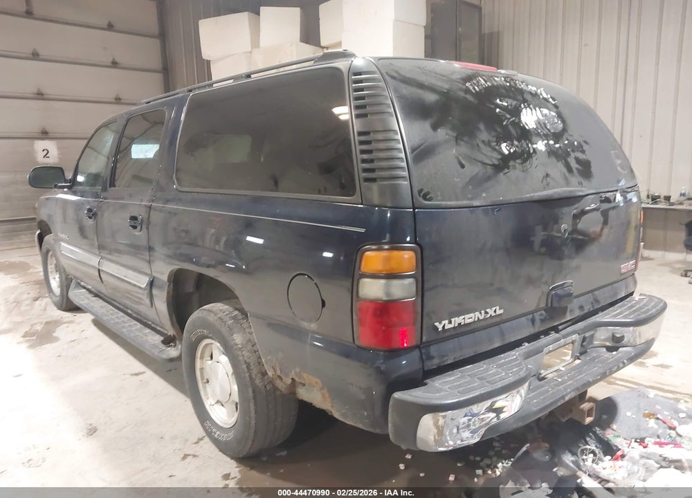 2004 GMC YUKON XL 1500 SLE VIN: 1GKFK16Z94J174556