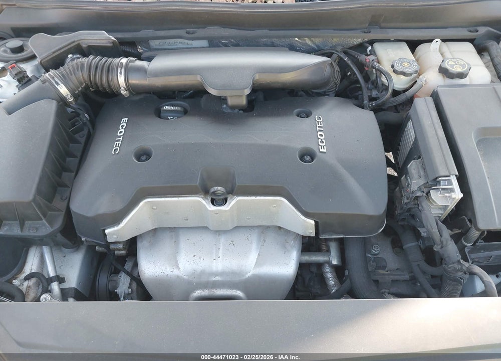 2014 CHEVROLET IMPALA 1LT VIN: 1G1115SL6EU149785