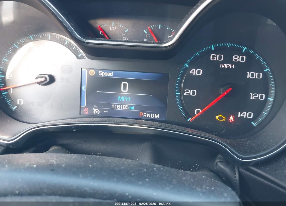 2014 CHEVROLET IMPALA 1LT VIN: 1G1115SL6EU149785